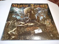 Grave Digger– Exhumation (The Early Years) - LP WINYL ZAFOLIOWANA 2015 V041