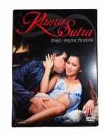 KAMASUTRA Dotyk i intymne pocałunki DVD
