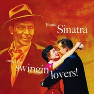 FRANK SINATRA songs for swingin' lovers ! CD