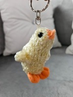 Brelok breloczek Maskotka kaczka kaczuszka Dzień Dziecka Walentynki