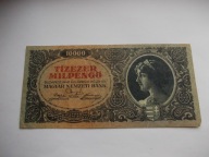 WĘGRY 10 000 PENGO 1946