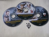 PAN WOŁODYJOWSKI - 3 płyty VCD BEZ RYS - Polski lektor