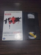 AMERICAN PSYCHO 2 II KASETA WIDEO VHS - JOHN BUCHAN | THRILLER