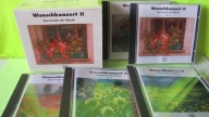 WUNSCHKONZERT II - CHOPIN MOZART DVORAK TCHAIKOVSKY ETC... CD BOX