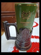 Kufel- Barbórka 2014r- Związek Zawodowy Kontra