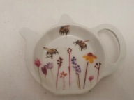 TALERZYK PORCELANOWY LEONARDO COLLECTION DO MIODU