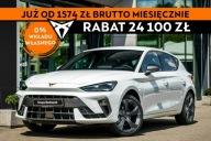 Cupra Leon 1.5 eTSI 150 KM - Dostępny od ręki!