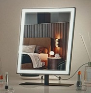 Lusterko do makijażu Antenlicht 3 tryby kolorów i ściemniana jasność