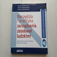 NARZĘDZIA I PRAKTYKA ZARZĄDZANIA ZASOBAMI LUDZKIMI