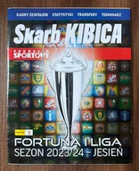 SKARB KIBICA FORTUNA I LIGA POLSKA JESIEŃ 2023 PRZEGLĄD SPORTOWY
