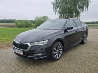 Skoda Octavia STYLE 1.5 TSI 150KM Virtual Cockpit, Salon Polska
