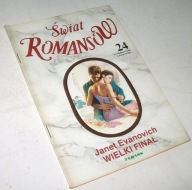 ŚWIAT ROMANSÓW WIELKI FINAŁ Janet Evanovich