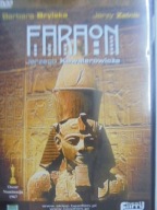 Faraon Jerzego kawalerowicza płyta DVD