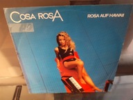Cosa Rosa - Rosa Auf Hawaii DE '7 EX synth