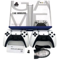 Konsola Retro PLUG and PLAY z 20000 gier z grami do Telewizora przenośna