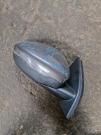 Lusterko prawe peugeot 308 t9 EVLC 9 pin 2x kostka