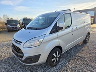 FORD TRANSIT CUSTOM 2,0 TDCI 170KONNY LONG KLIMA WEBASTO 2XDRZWI GWARANCJA