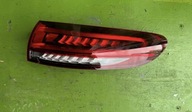 Lampa tylna tył tylnia prawa LED Mercedes EQC W293 oryg A2939062201