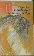 500 zagadek z fantastyki i science fiction Kasprowski nieczytana.