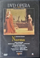 Bellini Norma Joan Sutherland EX Germany DVD Irl