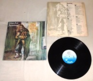 JETHRO TULL "AQUALUNG" NM- PRESS 1971