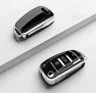 Śliczne! Etui, pokrowiec na kluczyk Audi A1,A3,A4,A5,A6,A7,Q3,Q5,Q7