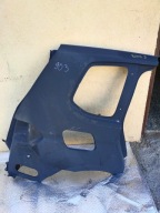 touran II poszycie prawe tył