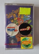 Sędzia Dread - 1998 ex De Mono Andrzej Krzywy - DAAB - Kaseta magnetofonowa