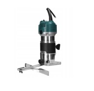 Frezarka Górnowrzecionowa 800W Do Drewna + 14 Frezów Zestaw