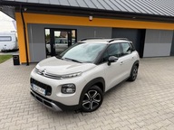 Citroen C3 Aircross Klima Alu Navi Ledy Serwis Gwarancja 1.2 Benzyna 110KM