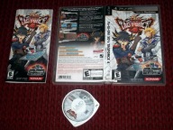 YU-GI-OH! 5D'S TAGFORCE 4 PSP EDYCJA USA STRATEGICZNY JRPG UNIKAT