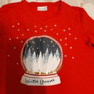 Bluzka dziewczęca r.140 Coccodrillo