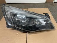 Astra J reflektor prawy przód 13371596