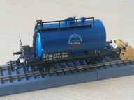 ~*~ TT 1:120..CYSTERNA BUNA.. DR..DWIE OSIE..ZEUKE..METALOWA BARIERKA ~*~