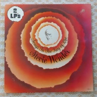 Stevie Wonder - Songs In The key Of Life - 1981 [VG+/EX]