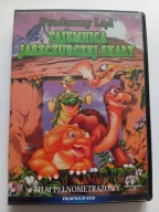 Pradawny LĄD 6: tajemnica Jaszczurczej Skały 2 płyty VCD Film 181 minut