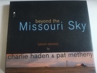 Charlie Haden/Pat Metheny-Beyond The Missouri Sky/Verve