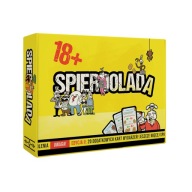 GRA IMPREZOWA SPIERDOLADA 18+ – PREZENT NA ŚWIĘTA