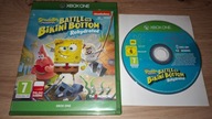 SPONGEBOB BATTLE FOR BIKINI BOTTOM ( POLSKI DUBBING ) - GRA NA XBOX ONE