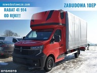 Renault Renault Master zabudowa miedzynarodowa 170KM 10EP 2.0 Diesel