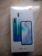 Smartfon Xiaomi Redmi 9A 2 GB / 32 GB szary