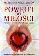 Powrót do miłości - Marianne Williamson