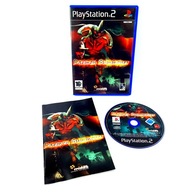 DAEMON SUMMONER PS2 PREMIEROWE ANGIELSKIE WYDANIE PAL ENG