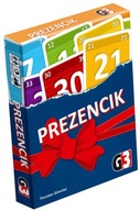Prezencik 33 gra karciana G3