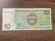 Antyle Holenderskie - 10 gulden - 2016 - UNC