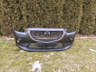 Zderzak mazda cx-3 42a pod radar grill spryskiwacze
