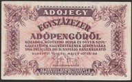 Węgry adopengorol 1946