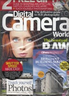 DIGITAL CAMERA WORLD 3/2012 UK + CD