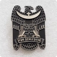 Niemieckie Odznaczenie "Orzeł Śląski" Freikorps Powstania Śląskie