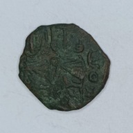 BIZANCJUM - follis 751-775 - KONSTANTYN V + LEON IV + LEON III - SYRAKUZY